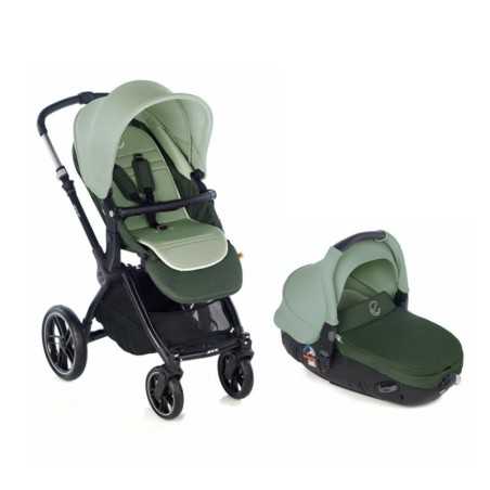 DUO KAWAI + MATRIX LIGHT 2 FOREST GREEN