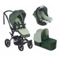 TRIO CROSSWALK + MICRO BB + IKOOS FOREST GREEN