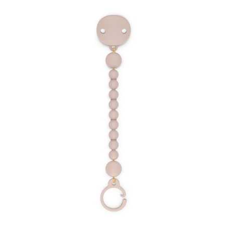 ATTACHE-SUCETTE SILICONE NUDE
