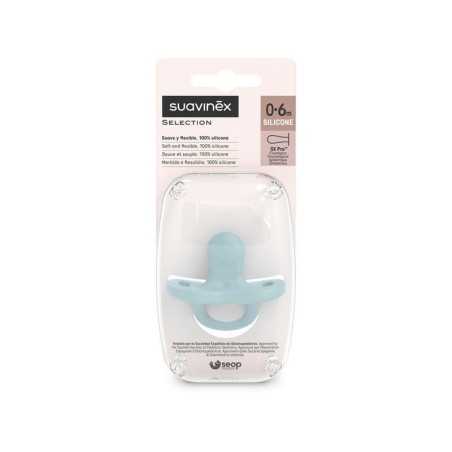 SUCETTE SMOOTHIE 0-6M BLEU