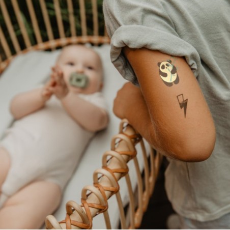TATTOOS A LA CITRONELLE 14U