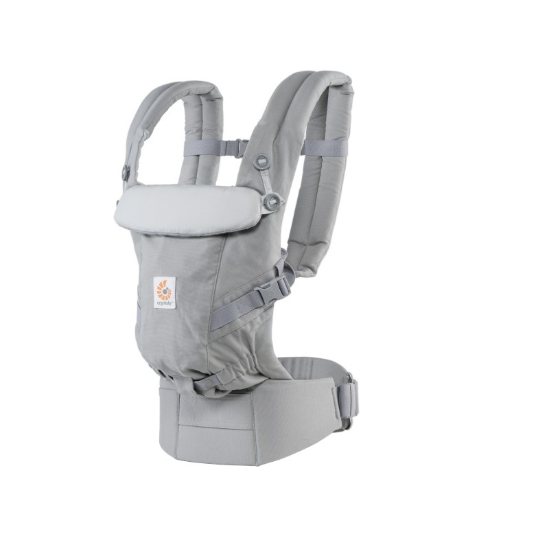 PORTE-BEBE ADAPT - GRIS