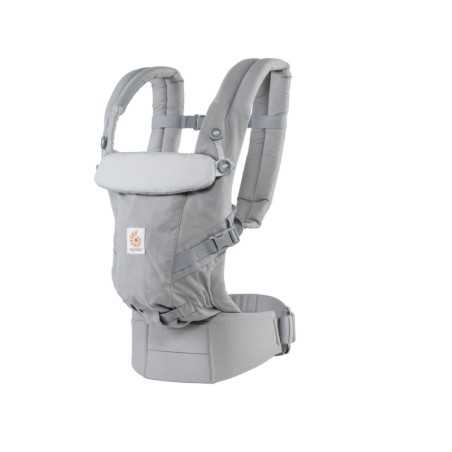 PORTE-BEBE ADAPT - GRIS