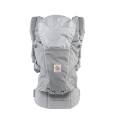 PORTE-BEBE ADAPT - GRIS