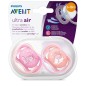 SCF345/22 SUCETTES ULTRA AEREES 618 GIRL