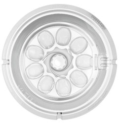 SCF044/27 2 TETINES NATURAL 6M+ 4 TROUS