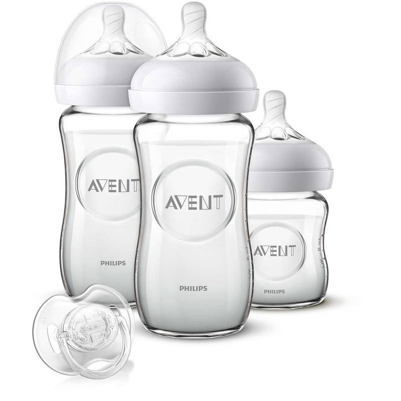 SCD303/01 STARTER KIT NATURAL VERRE NEW