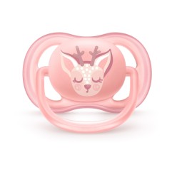 SCF085/02 SUCETTES AIR 0-6 GIRL ANIM.