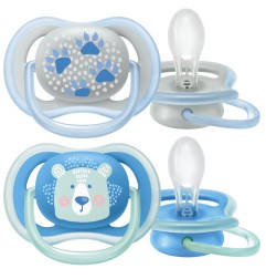 SCF085/03 SUCETTES AIR 6-18 BOY ANIM.