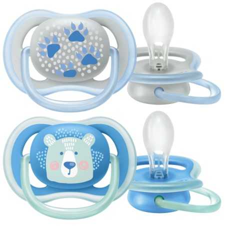 SCF085/03 SUCETTES AIR 6-18 BOY ANIM.