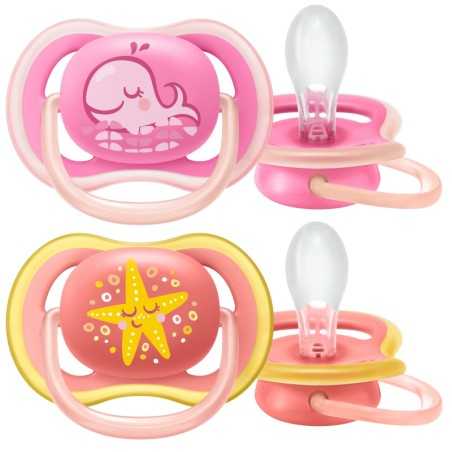 SCF085/04 SUCETTES AIR 6-18 GIRL ANIM.