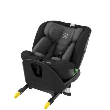 SIEGE AUTO GROUPE 0 1 2 EMERALD AUTHENTIC GRAPHITE