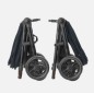 MC STREET ESSENTIAL GRAPHITE (BLACK FRAME & BROWN LEATHER)