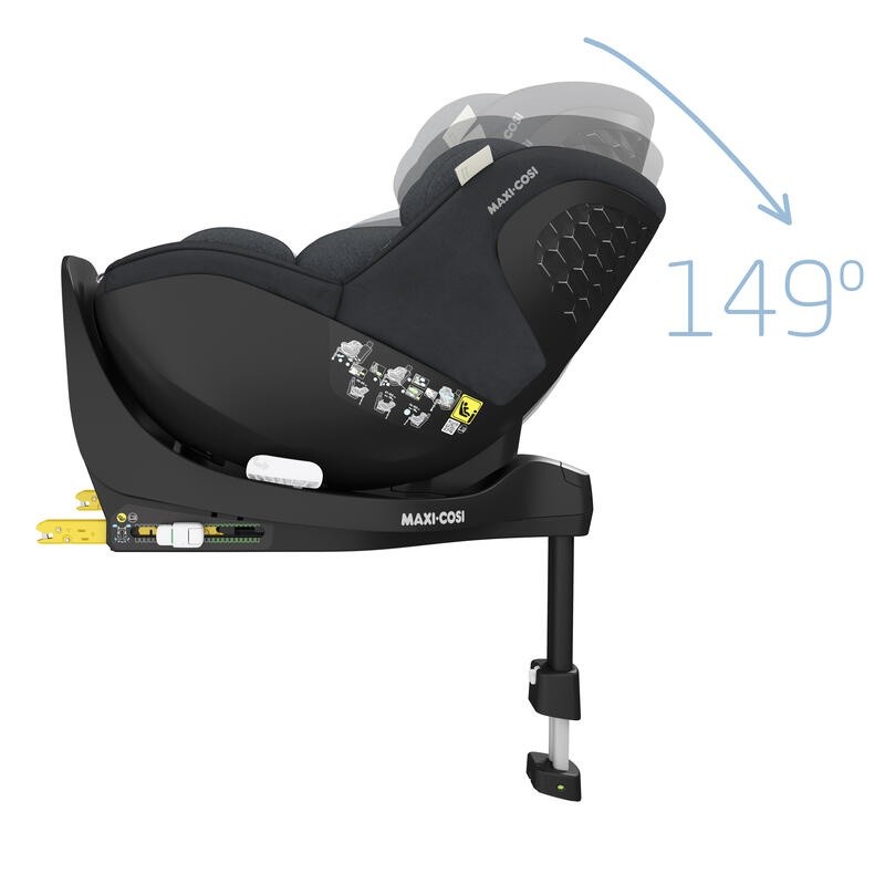 MC MICA PRO ECO I-SIZE AUTHENTIC GRAPHITE