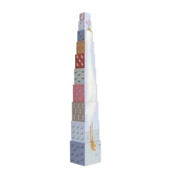 LITTLE DUTCH CUBES A EMPILER OIE - CARTON
