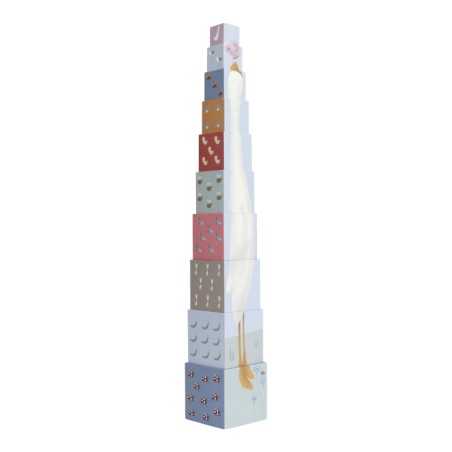 LITTLE DUTCH CUBES A EMPILER OIE - CARTON