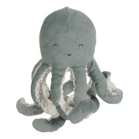 PELUCHE PIEUVRE OCEAN MINT