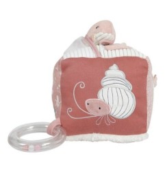 CUBE D ACTIVITES SOFT OCEAN PINK