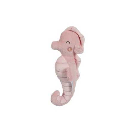 HOCHET HIPPOCAMPE OCEAN PINK