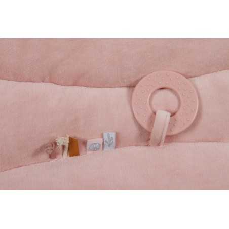 TAPIS DE PARC 80X100 CM OCEAN PINK