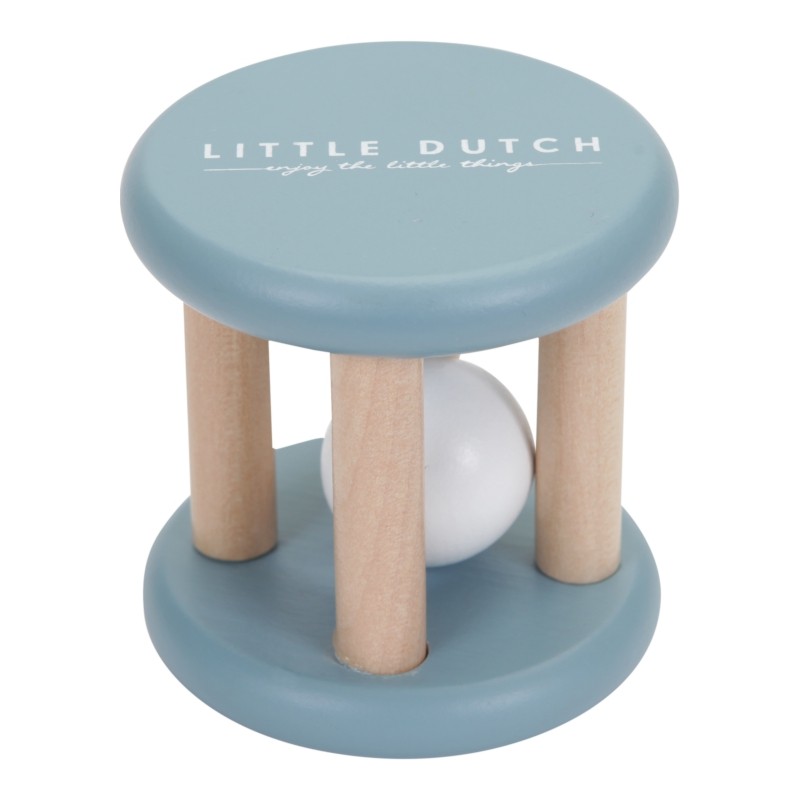 LD HOCHET ROULANT EN BOIS - OCEAN