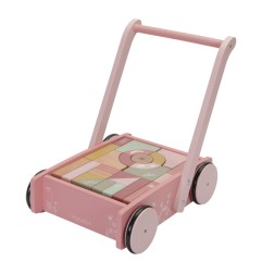 LD CHARIOT A BLOCS - FLOWERS