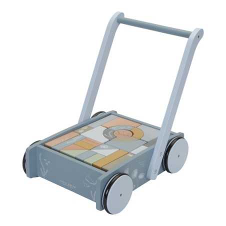 LD CHARIOT A BLOCS - OCEAN