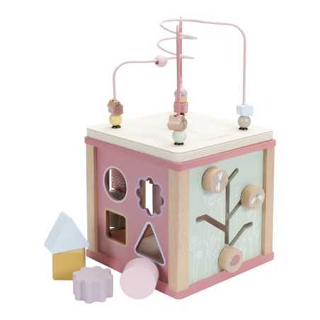 CUBE D'ACTIVITES FLOWERS