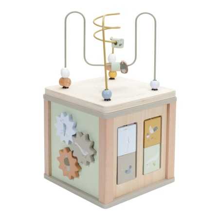 CUBE D'ACTIVITES LITTLE GOOSE
