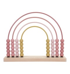 BOULIER ARC-EN-CIEL PINK