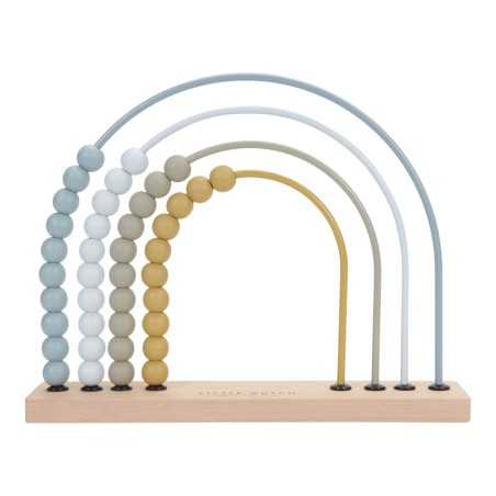 BOULIER ARC-EN-CIEL BLUE