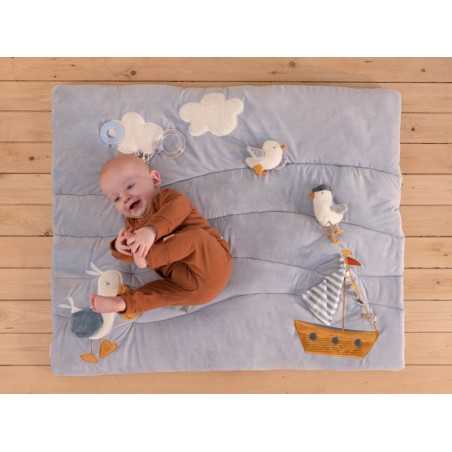 TAPIS DE PARC - SAILORS BAY