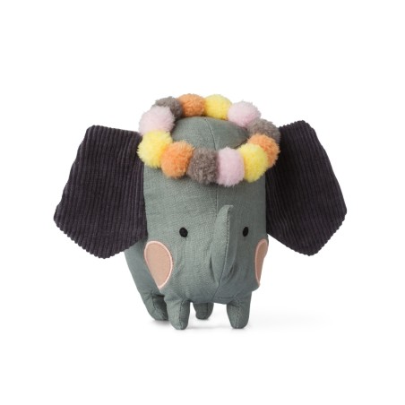 ELEPHANT 18 CM DANS BOITE CADEAU