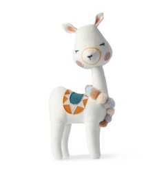 LAMA 27 CM DANS BOITE CADEAU