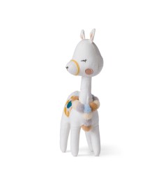 LAMA 27 CM DANS BOITE CADEAU