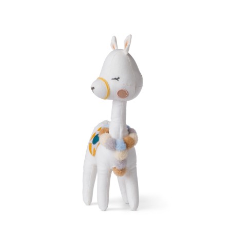 LAMA 27 CM DANS BOITE CADEAU