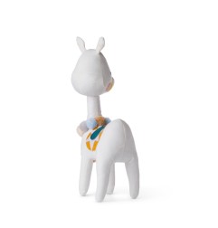 LAMA 27 CM DANS BOITE CADEAU
