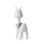 LAMA 27 CM DANS BOITE CADEAU