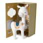 LAMA 27 CM DANS BOITE CADEAU