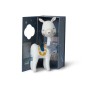 LAMA 27 CM DANS BOITE CADEAU
