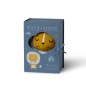 LION 18 CM DANS BOITE CADEAU
