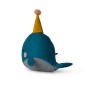 BALEINE 21 CM DANS BOITE CADEAU
