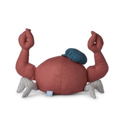 CRABE 30 CM DANS BOITE CADEAU