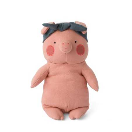 COCHON ALI AVEC BANDEAU 22CM