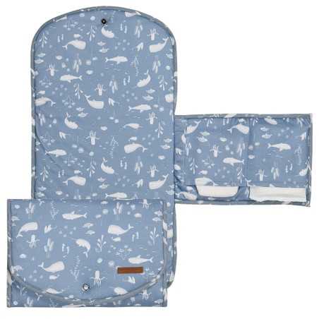 MATELAS A LANGER DE VOYAGE COMFORT