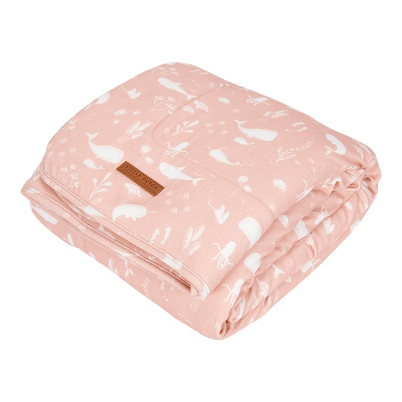 COUVERTURE DE LIT PURE & SOFT