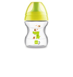 MAM TASSE D'APPRENTISSAGE DECOREE AVEC POIGNEES