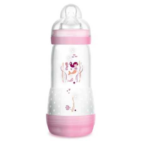 MAM BIBERON EASY START ANTI-COLIQUE - 320ML - 0