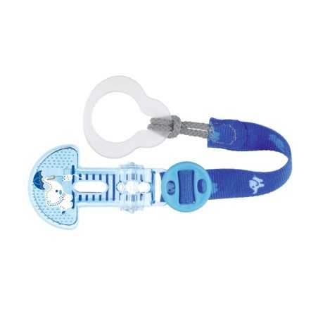 MAM ATTACHE-SUCETTE - TOUS AGES - DECOR - COLORI