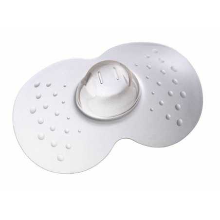 MAM BOUT DE SEIN - SILICONE -TAILLE M - LOT DE 2 E